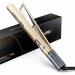 FURIDEN PRO Hair Straightener and Curler 2 in 1, Flat Iron Curling Iron in One, Flat Iron Hair Straightener, No Frizz | Long-Lasting Finish(Gold) Gold hair straightener
