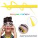 Hhseyewell Highlight Color Liquid Eyeliner Pencil - 9 Vibrant Shades - 1.5ml Eyeliner Liquid & 0.35 Ounce Eyelash Soap - Buy Online on GoSupps.com