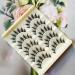 5 Pairs Make Up Thick Eyelash Extension 3D Natural Lashes + Spiky Design Reused:3-10times for Weddings Photography Night Parties Cosplay Makeup A - Buy Online on GoSupps.com
