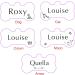 ID Tag Small Large Personalised ID Tag for Pet Dog Doggy Cat Kitten Kitty Puppy Engraved Dog ID Tag (Silver Bone) - Buy Online on GoSupps.com