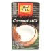 Buy Real Thai Coconut Milk Tetra Pak (250 ml) - Authentic Creamy & Ideal for Cooking | International Shipping Available - Buy Online on GoSupps.com