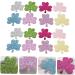 Balacoo Kids Crafts 100pcs Hair Accessories Material Hairpin Clip Handmade DIY Headdress Headwear Materials - Buy Online on GoSupps.com
