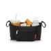 Skip Hop Universal Stroller Organizer  Grab & Go  Black Stroller Organizer Black - Buy Online on GoSupps.com
