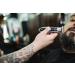Hair Trimmer for Men by Supreme Trimmer - ST5210 Professional Barber Hair Clippers Liner Cordless Beard Trimmer - Silver T Shaper - Buy Online on GoSupps.com