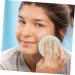 minkissy Cleansing Puff Sponges Sponge Facial Sponge Facial Cleansing Sponge Fiber Face Tool - Buy Online on GoSupps.com