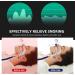 Double Eddy Current Electric Anti Snoring Solution for Men and Women - Stop Snoring with Nasal Dilator Nose Vents - Buy Online on GoSupps.com