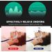 Electric Anti Snoring Device for Men and Women - Double Eddy Current Nasal Dilator for Stop Snoring Blue - Buy Online on GoSupps.com
