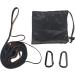 TWSOUL Climbing Aider: 7 Step Lightweight Upgrade Rope Ascender for Climbing, Caving, and Rescue - Buy Online on GoSupps.com