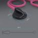 Clairre Single Head Stethoscope - Pink Tube for Medical and Home Use - Buy Online on GoSupps.com