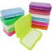 12 Pack Orthodontic Wax Colorful Dental Wax for Braces With Case in 10 Colors Relief Wax Comfort for Braces Food Grade Material Brace Wax Best Sticking Wax for relieving Pain Tasteless
