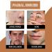 Coffee Seed Facial Scrub 100g / 3.38oz - with Coffee Seed Extract & Vitamin E Gently Cleanses Refines Skin Feel - Buy Online on GoSupps.com