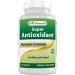 Best Naturals Super Antioxidant Formula  - Herbal - 120 Tablets