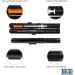 GMS Syringe Case - Portable Insulin Carrying Case for Pre-Filled Syringes (2 Pack) - Black - Buy Online on GoSupps.com