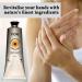 Fiori Honey & Almond Hand Cream (75ml) - Moisturizing Dry Hand Cream with Organic Shea Butter & Aloe Vera - Vegan Hand Moisturizer - Nourishing Hand Lotion - Luxurious Hand Care Honey and Almond - Buy Online on GoSupps.com