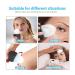 Buy Ice Face Roller for Refreshing Skin Care | Reusable Silicone Facial Ice Roller - Perfect Gift for Her - Buy Online on GoSupps.com