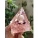 Crystal Positive Energy Orgonite Pyramid - Home Decor Protection Generator - Buy Online on GoSupps.com