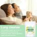 Mullein Leaf Tea Bags - Lung Cleanse & Respiratory Support | 40 Bags - Buy Online on GoSupps.com