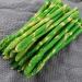 ifundom 50 Pcs Simulated asparagus ornaments food display show ornament kitchen food decor faux veggies Realistic vegetables artificial asparagus Educational Props pvc bouquet cupboard - Buy Online on GoSupps.com