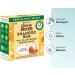 Garnier Ultimate Blends Honey Treasures Strengthening Shampoo Bar - 60g (Pack of 1) - Buy Online on GoSupps.com