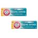 ARM & Hammer Truly Radiant Bright & Strong Fluoride Anticavity Toothpaste Fresh Mint 4.3 oz (Packs of 2) 4.3 Ounce (Pack of 2)