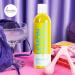 Loovara Massage Oil 250ml - Lemon Squeeze | Erotic & Stimulating Citrus-Scented Oil | Natural Dermatologically Tested for Lustful Partner Massages - Buy Online on GoSupps.com