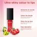 Hydrating Lip Gloss Oil | Nourishing Jelly Lip Gloss for Cracked Lips | Premium Lip Care Products - Buy Online on GoSupps.com