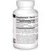 Source Naturals Pantothenic Acid 100 mg - 250 Tablets for Energy & Metabolism Support - Buy Online on GoSupps.com