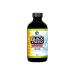 Black Seed Oil - Amazing Herbs Premium High Strength Pure Cold-Pressed Black Cumin Seed Oil (240ml 8oz Glass Bottle)