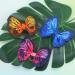 Balacoo 20pcs Cute Dog Hair Bows - Elastic Butterfly Design Topknot Grooming Decor for Pets | Dog Hair Accessories - Buy Online on GoSupps.com