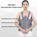 SFKLYU Spine Decompression Back Brace - Adjustable Thoracolumbar Support for Neck Back & Shoulder Pain Relief | International Shipping - Buy Online on GoSupps.com