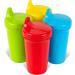 PLASKIDY Toddler Sippy Cups - Set of 4, 10oz Spill-Proof Cups for Kids - BPA-Free, Dishwasher Safe, Brightly Colored Children's Sippy Cups - Buy Online on GoSupps.com