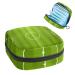 Women's bonds Storage pockets Stillpad Halter Football Lawn So Soda Portable Period Kit Bag Feminine product bag for women girls color1