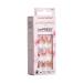LoveShackFancy x imPRESS Limited Edition Sunkissed Peach Press-On Nails Kit - Buy Online on GoSupps.com