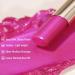 Oulac Ultra Violet Lipstick for Christmas - Moisturizing Purple Lip Balm | Vegan Cruelty-Free Formula - Juicy Glossy Finish (S2) - Buy Online on GoSupps.com