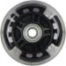 LED Inline Wheels 82a Roller Blade Ripstik Light Up 76mm - 8 Pack - Buy Online on GoSupps.com