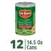 Del Monte Fresh Cut Blue Lake French Style Green Beans - No Salt Added (12 Pack, 14.5 oz Can) - Buy Online on GoSupps.com