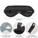 Funny Duck Sleep Mask - Light Blocking Eye Mask for Travel & Naps | Adjustable Soft Blindfold for Men & Women - Buy Online on GoSupps.com