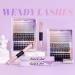 Wendy Lashes Cluster Lash Glue - Waterproof Long Lasting Eyelash Adhesive for DIY Extensions | 10ml Black Glue for Beginners - International Shipping - Buy Online on GoSupps.com