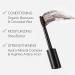 Saie Mascara 101 - Lengthening & Volumizing Brown Mascara - Strengthening Formula (0.31 oz) - Buy Online on GoSupps.com