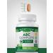 Nature's Truth Adult ABC Complete Multivitamin | 100 Caplets | Non-GMO & Gluten Free - Buy Online on GoSupps.com