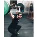 CANGHPGIN Men's Compression Pants 2 Pack - Gym Running Baselayer Athletic Leggings for Men - Medium - Buy Online on GoSupps.com