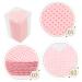 VINTORKY 200 Sheets Nail Pads Polish Remover Nail Wipes Lint Wipes Gel Nail Remover Makeup Wipes Remover Nail Remover Pads Paint Remover Wipes Makeup Wipes Travel Size - Buy Online on GoSupps.com