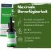 Buy exVital Vitamin A Drops - 5000 I.E (1500 g) per Dose 50ml Bottle - Vegan High-Dose Retinol Laboratory Tested 1700 Drops - Buy Online on GoSupps.com