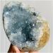 Natuurlijke Lapis Lazuli Crystal Cave Cluster Quartz Kristal Erts Sample Genezen (Size : 950-1000g) - Buy Online on GoSupps.com