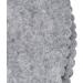 Premium Gray Sauna Hat - Unisex Felt Sauna Cap for Home & Spa | Essential Sauna Accessory - Buy Online on GoSupps.com