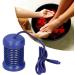 T te Ionique D'hydroth rapie en Acier Inoxydable Bain De Pieds Lavable D tachable R seau De T tes Ioniques pour Bain De Pieds Utilis dans Les Centres De Sant (Double Hole-Bleu) double hole Bleu - Buy Online on GoSupps.com