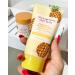 Buy SpaScriptions Fruit Glow Pineapple + Glycolic Acid Brightening Facial Cleanser | Vitamins A C & E | 5 Fl Oz - International Shipping Available - Buy Online on GoSupps.com