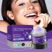 Shantou Youjia Purple tooth powder natural whitening agent tooth discoloration removal strengthening teeth and gums mineral powder for daily use purple tooth powder 2 pieces - Buy Online on GoSupps.com