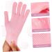 FOMIYES 4 Sets Spa Moisturizing Socks Moisturizing Gloves Softening Hand Gloves Sleep Gloves Remover Socks Moisturizing Foot Socks Moisturizer Socks Hand Skin Care Gloves Cotton Gel - Buy Online on GoSupps.com