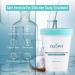 Nuspa Peppermint Sea Salt Scalp Scrub - Natural Exfoliator & Dandruff Treatment with Jojoba & Avocado Oil | Cruelty-Free International Shipping - Buy Online on GoSupps.com